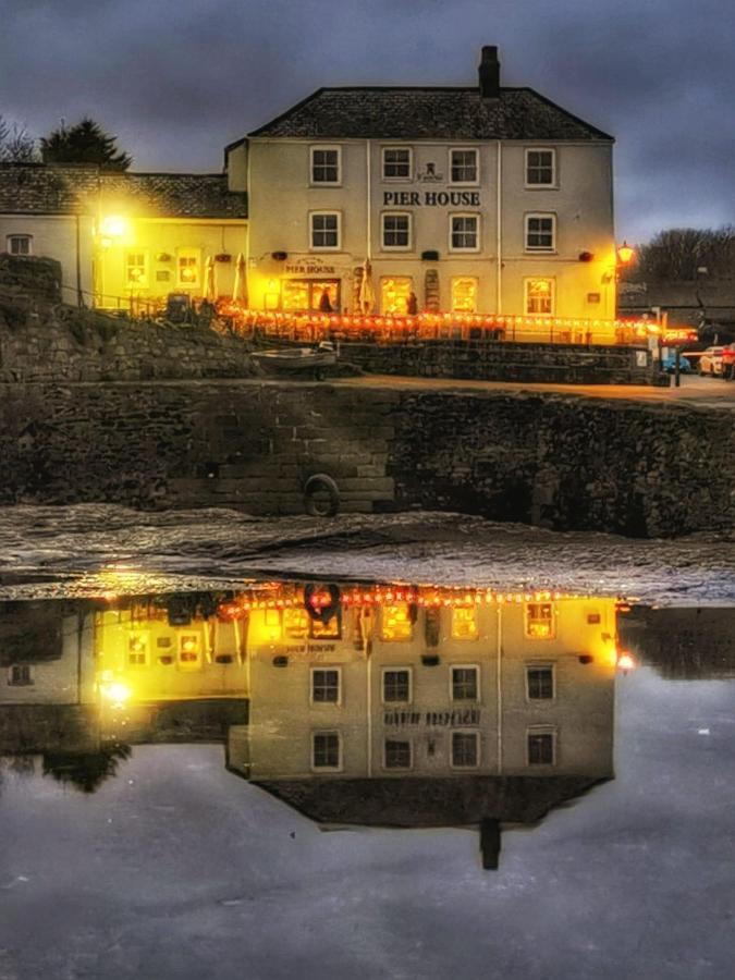 Neptunes Rest St Austell Dış mekan fotoğraf