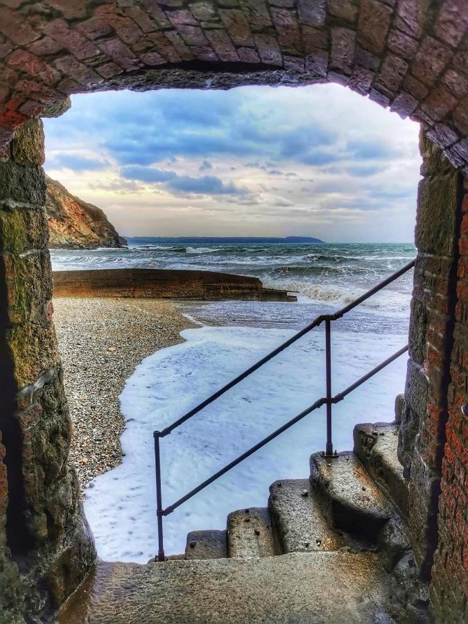 Neptunes Rest St Austell Dış mekan fotoğraf