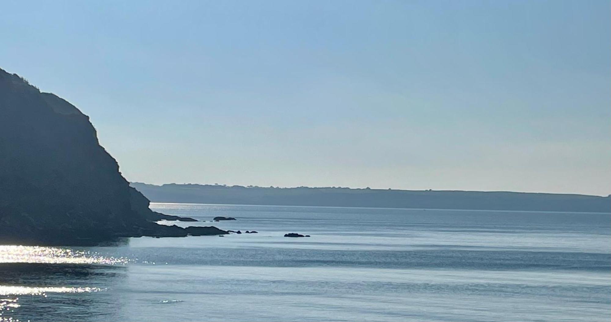 Neptunes Rest St Austell Dış mekan fotoğraf