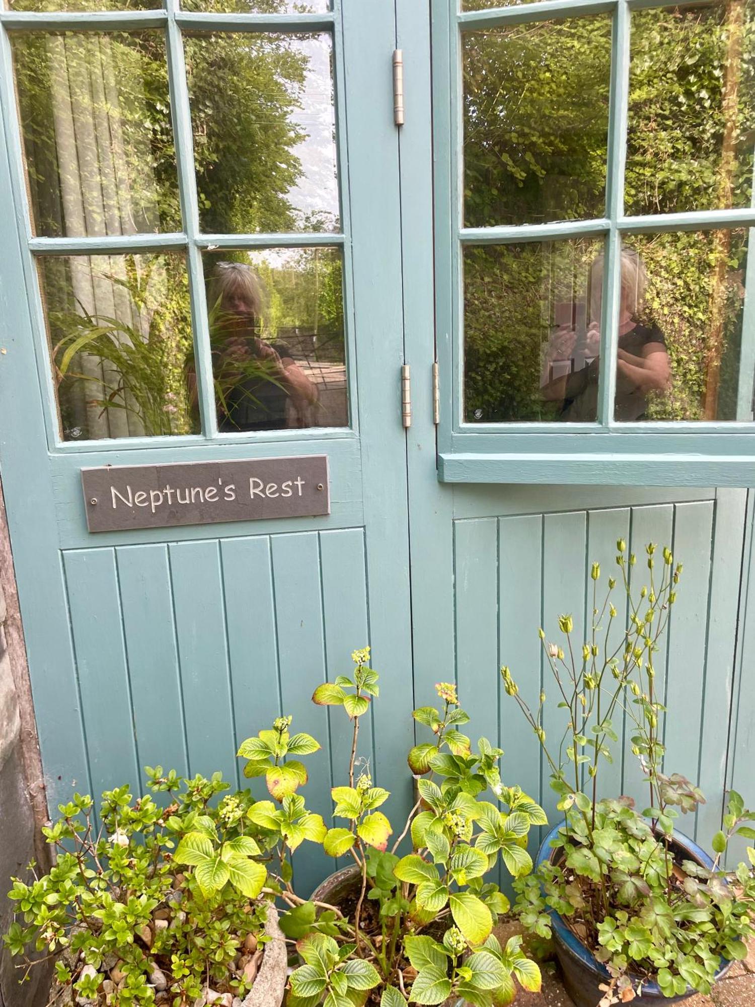 Neptunes Rest St Austell Dış mekan fotoğraf