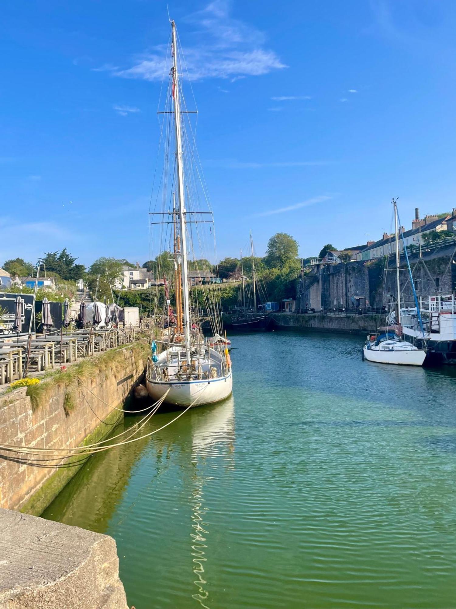 Neptunes Rest St Austell Dış mekan fotoğraf