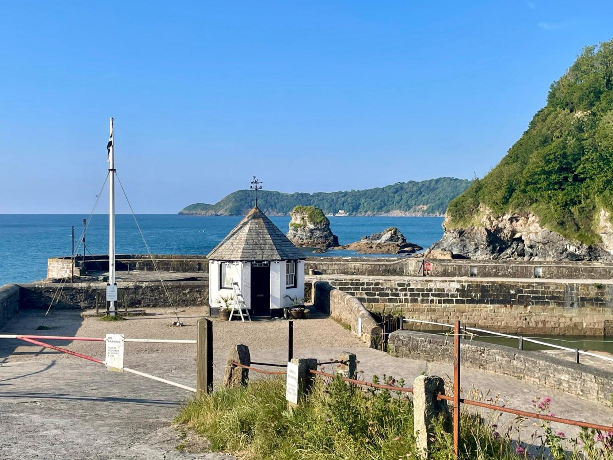 Neptunes Rest St Austell Dış mekan fotoğraf
