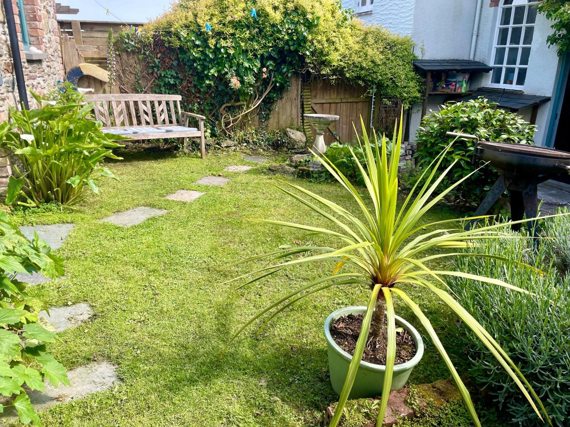 Neptunes Rest St Austell Dış mekan fotoğraf