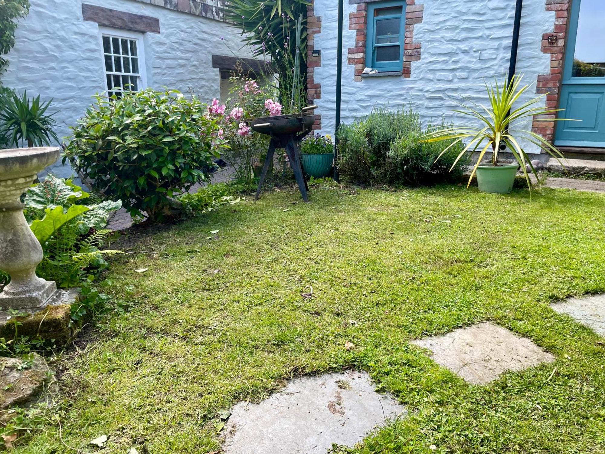 Neptunes Rest St Austell Dış mekan fotoğraf