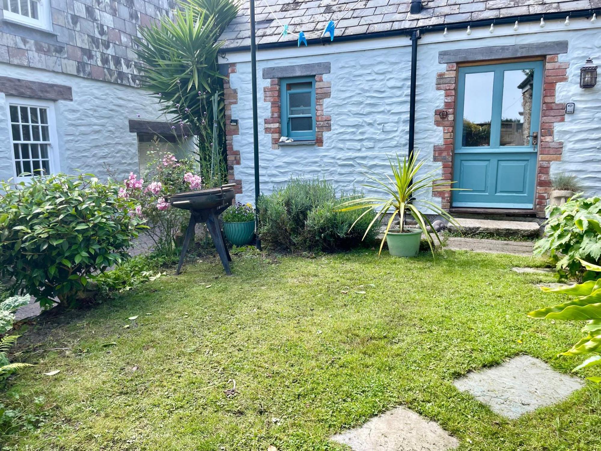 Neptunes Rest St Austell Dış mekan fotoğraf