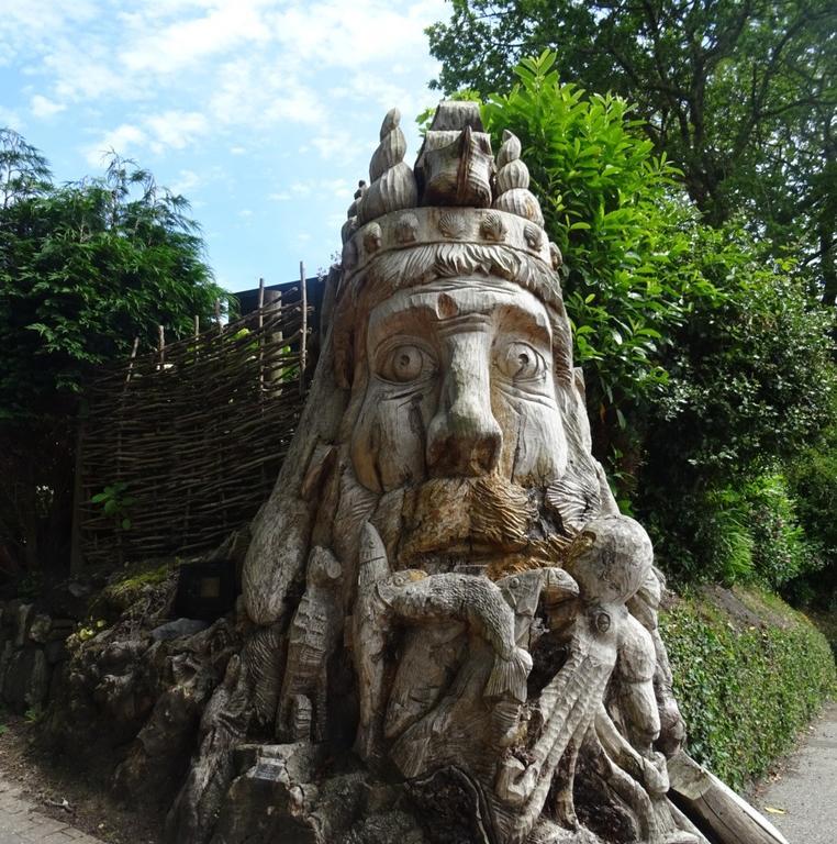 Neptunes Rest St Austell Dış mekan fotoğraf