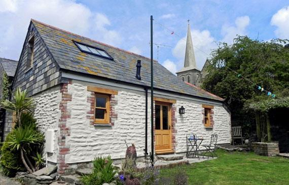 Neptunes Rest St Austell Dış mekan fotoğraf