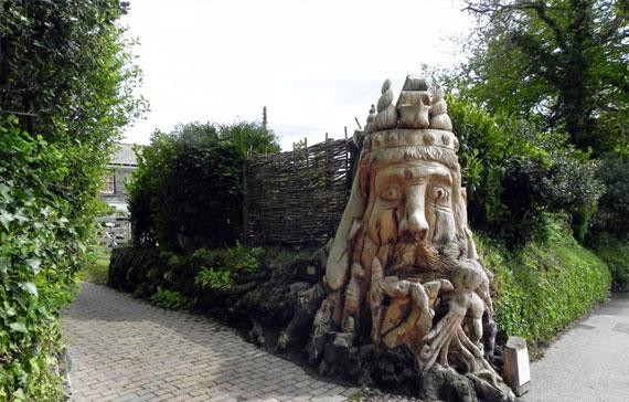 Neptunes Rest St Austell Dış mekan fotoğraf