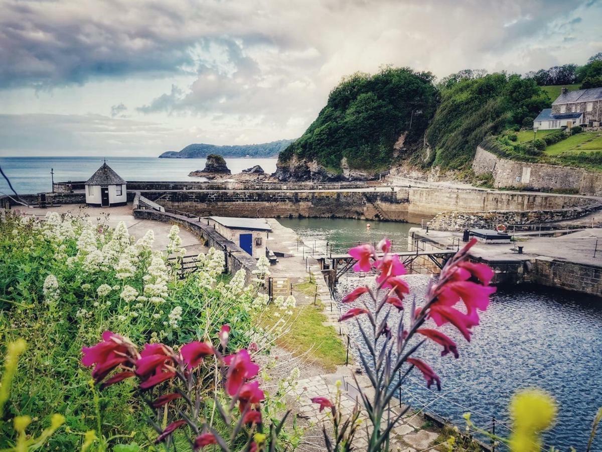 Neptunes Rest St Austell Dış mekan fotoğraf